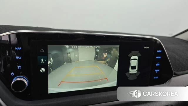 Hyundai Sonata (DN8) 2019 Белый из Кореи, фото 5