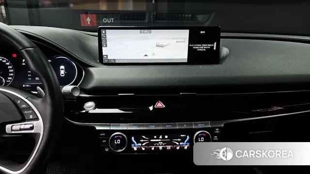 Genesis G80 (RG3) 2020 Серый из Кореи, фото 5