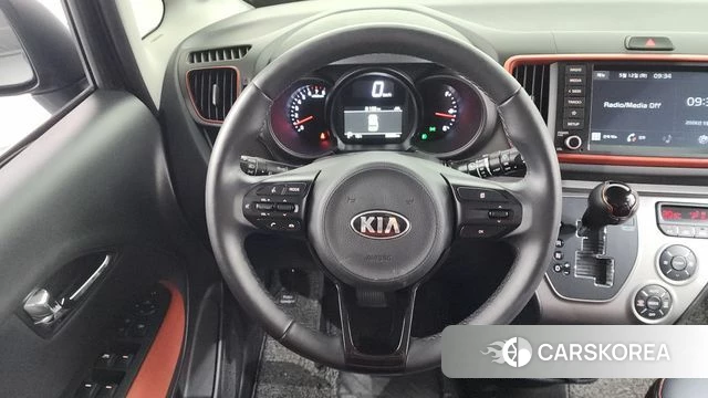 Kia The New Ray 2020 Черный из Кореи, фото 5