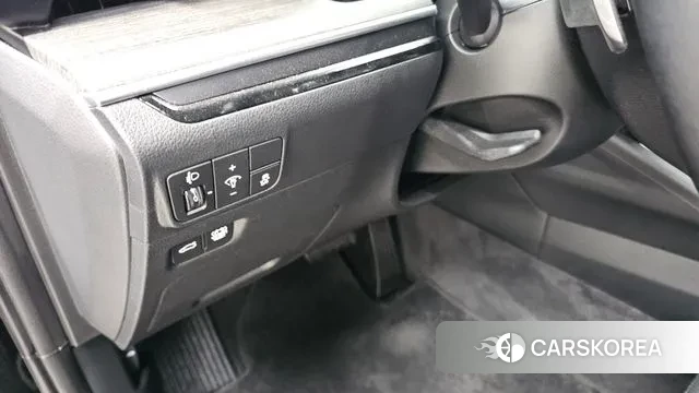 Kia The New K5 Hybrid 3rd generation 2024 Черный из Кореи, фото 5