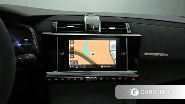 Citroen / DS DS7 Crossback 2019 Белый из Кореи, фото 5