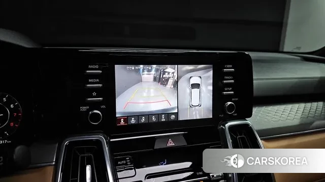 Kia Sorento 4th Generation 2022 Черный из Кореи, фото 5