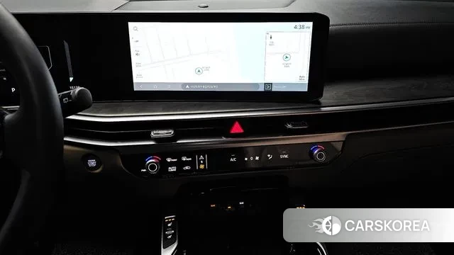 Kia The New Sorento 4th Generation 2024 Белый из Кореи, фото 5