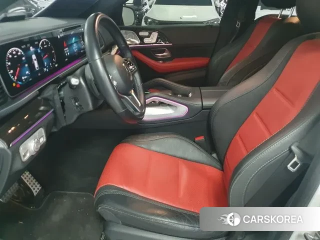 Mercedes-Benz GLE-Class W167 2023 Белый из Кореи, фото 5