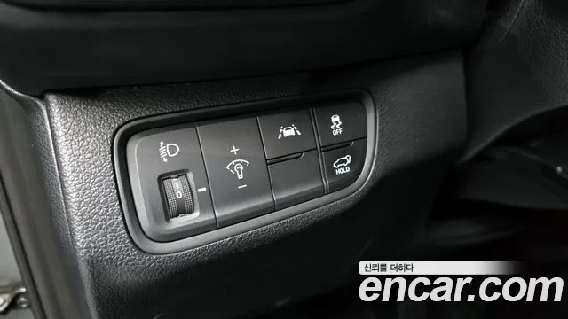 Hyundai Santa Fe TM 2019 Серый из Кореи, фото 5