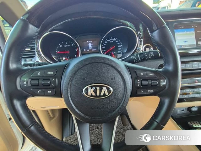 Kia The New Carnival 2018 Белый из Кореи, фото 5