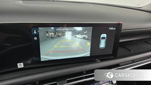 Hyundai The New Tucson (NX4) 2024 Белый из Кореи, фото 5