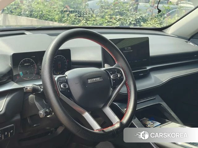 Haval H6 2021 Черный из Китая, фото 5