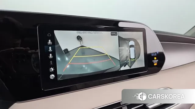 Hyundai Palisade 2021 Черный из Кореи, фото 5