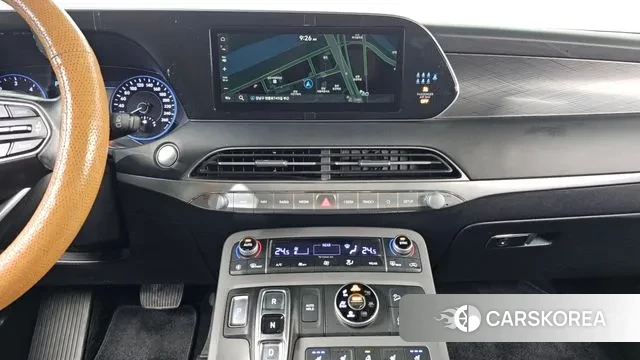 Hyundai Palisade 2022 Черный из Кореи, фото 5