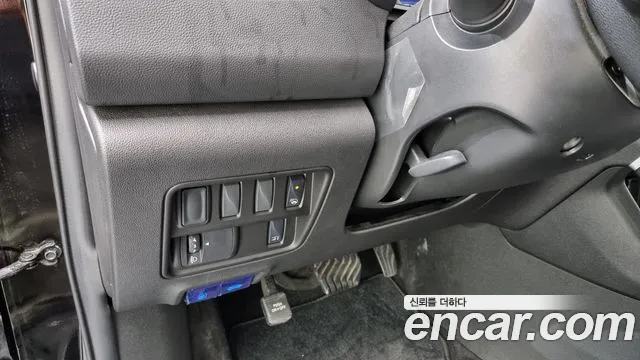 Renault Korea (Samsung) The New QM6 2021 Черный из Кореи, фото 5