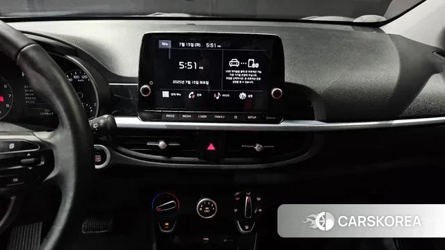 Kia Morning Urban (JA) 2022 Жемчужный цвет из Кореи, фото 5