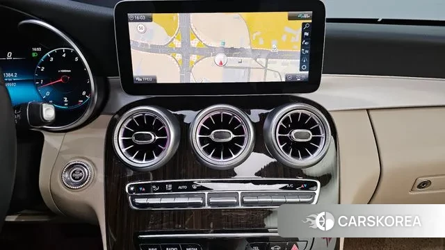 Mercedes-Benz C-Class W205 2021 Черный из Кореи, фото 5