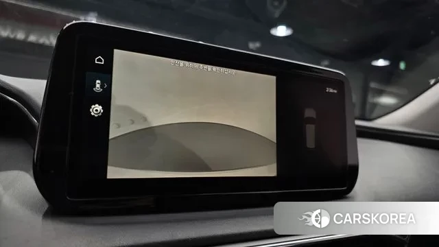 Hyundai The New Santa Fe 2022 Белый из Кореи, фото 5