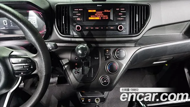 Kia The New Kia Ray id 2681301 из Кореи 5