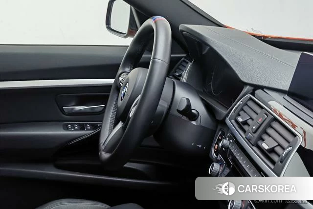 BMW 3 series GT 2021 Красный из Китая, фото 5
