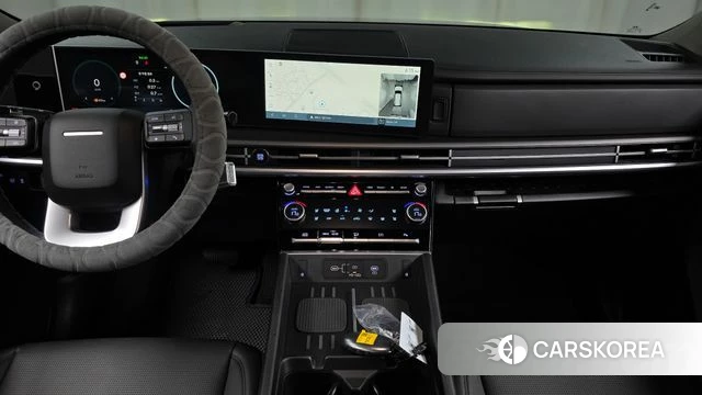 Hyundai Santa Fe (MX5) 2025 Серый из Кореи, фото 5