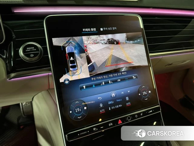 Mercedes-Benz S-Class W223 2022 Черный из Кореи, фото 5