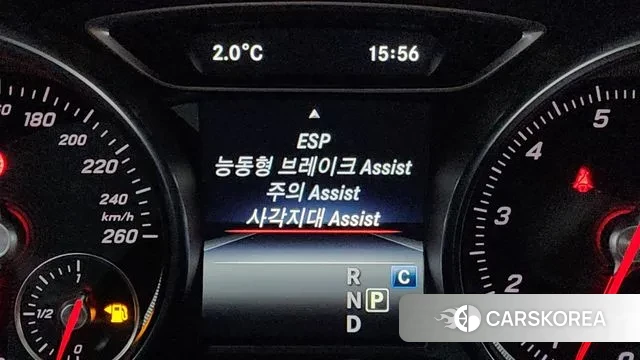 Mercedes-Benz GLA-Class X156 2018 Золотой из Кореи, фото 5