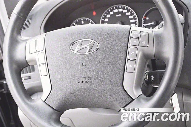 Hyundai The New Grand Starex 2019 Синий из Кореи, фото 5