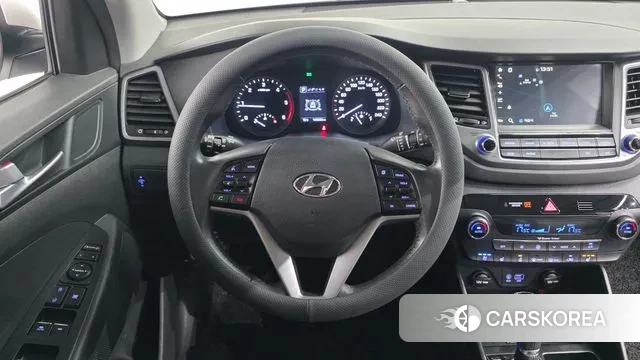 Hyundai All New Tucson 2018 Белый из Кореи, фото 5