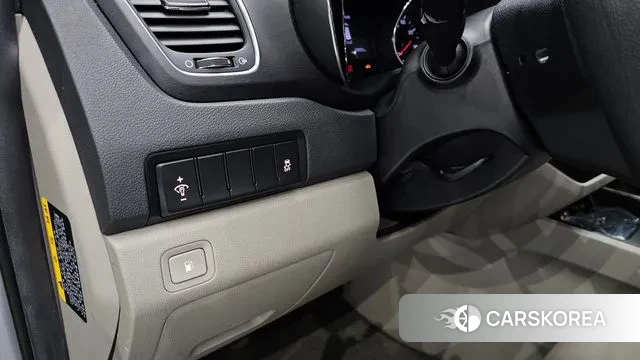 Kia The New Carnival 2020 Серебряный из Кореи, фото 5