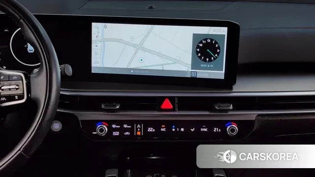 Kia The New Sorento 4th Generation 2023 Белый из Кореи, фото 5