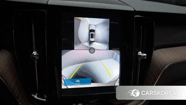 Volvo XC60 second Generation 2025 Белый из Кореи, фото 5