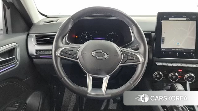 Renault Korea (Samsung) XM3 2020 Белый из Кореи, фото 5
