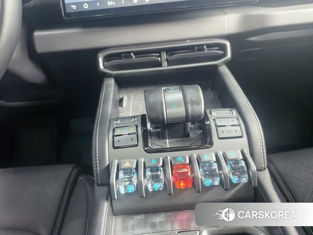 Leopard Titanium 3 2025 Темно-серый из Китая, фото 5