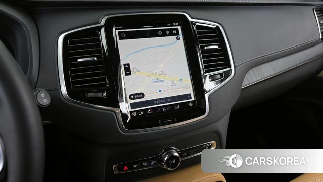 Volvo XC90 second Generation 2025 Белый из Кореи, фото 5