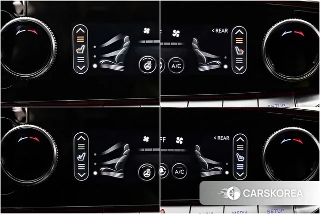 Genesis GV70 2024 Белый из Кореи, фото 5