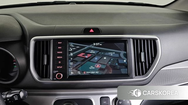 Kia The New Ray 2022 Белый из Кореи, фото 5