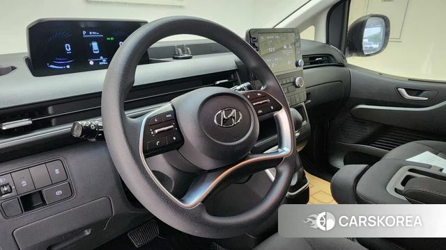 Hyundai Staria 2021 Белый из Кореи, фото 5