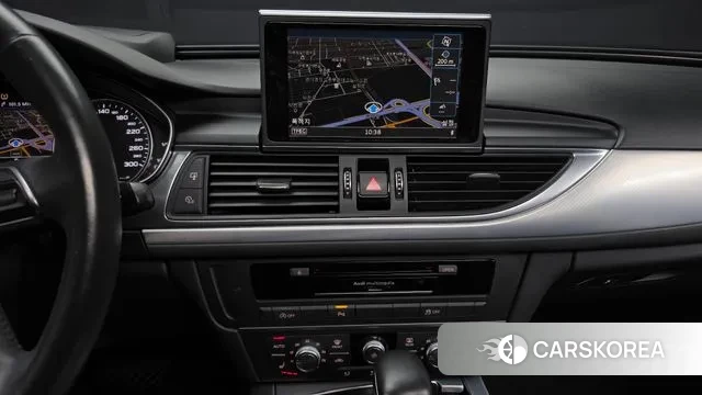 Audi New A6 2018 Белый из Кореи, фото 5