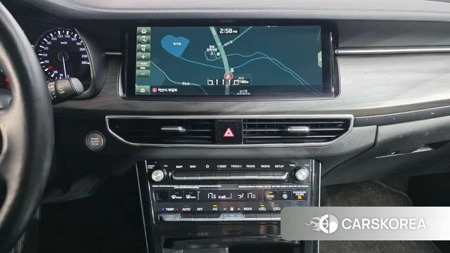 Kia K7 Premier 2019 Черный из Кореи, фото 5