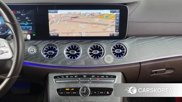 Mercedes-Benz CLS-Class C257 2019 Черный из Кореи, фото 5
