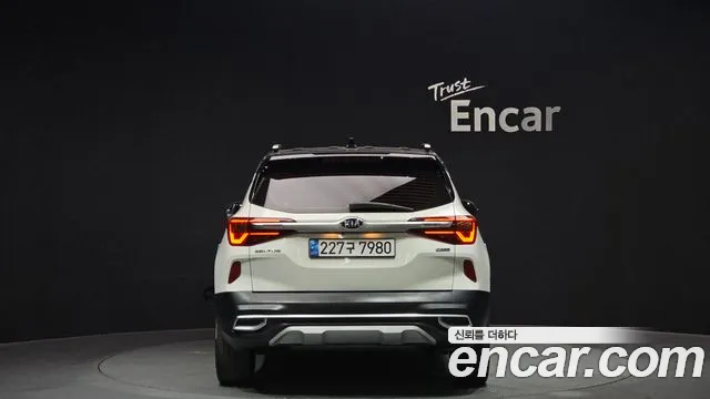 Kia Seltos id 2632815 из Кореи 5