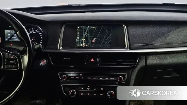 Kia The New K5 2nd generation 2018 Белый из Кореи, фото 5