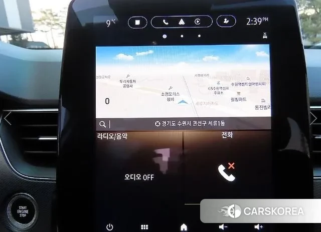 Renault Korea (Samsung) XM3 2021 Белый из Кореи, фото 5