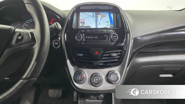 Chevrolet (GM Daewoo) The New Spark 2019 Серебряный из Кореи, фото 5