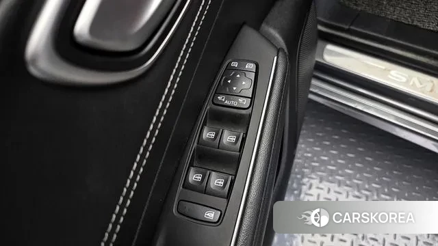 Renault Korea (Samsung) The New SM6 2020 Серый из Кореи, фото 5