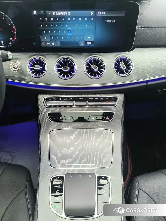 Mercedes-Benz CLS 2022 Фиолетовый из Китая, фото 5