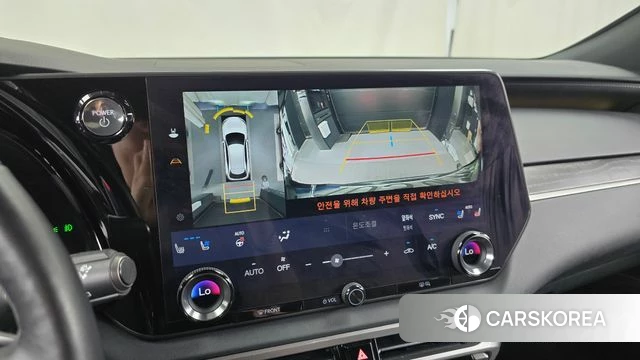 Lexus RX450h + 5th generation id 4442351 из Кореи 5