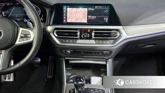 BMW 3 Series (G20) 2021 Белый из Кореи, фото 5