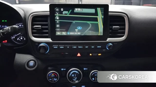 Hyundai Venue 2019 Серый из Кореи, фото 5