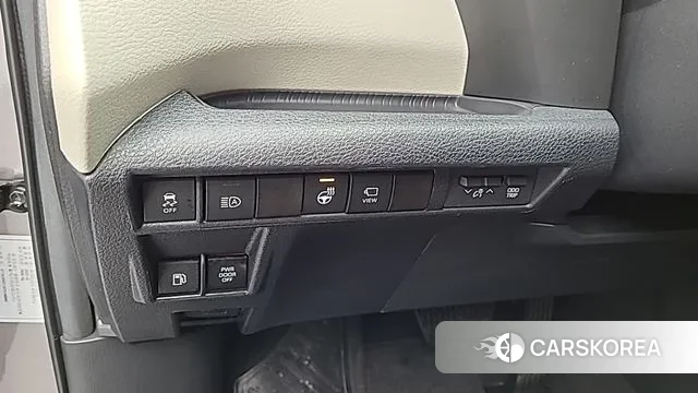 Toyota Sienna 4th Generation 2023 Серый из Кореи, фото 5