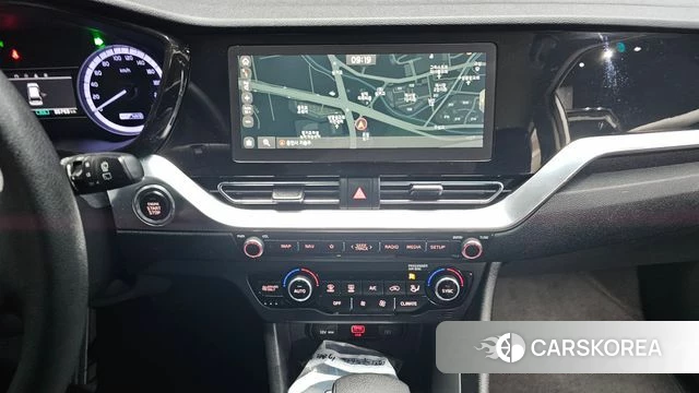 Kia The New Niro 2020 Белый из Кореи, фото 5
