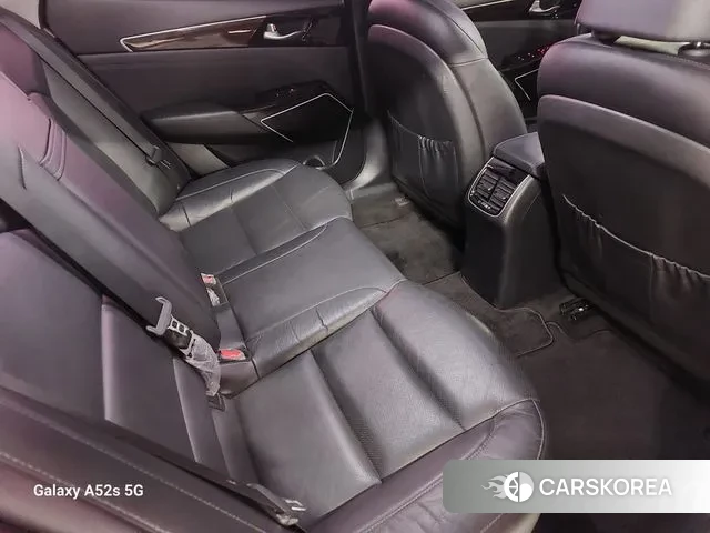Kia Come New K7 2018 Черный из Кореи, фото 5