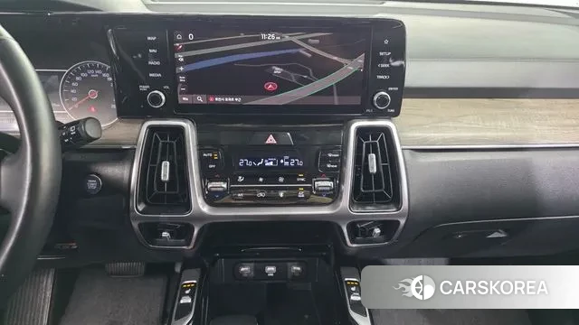 Kia Sorento 4th Generation 2022 Белый из Кореи, фото 5